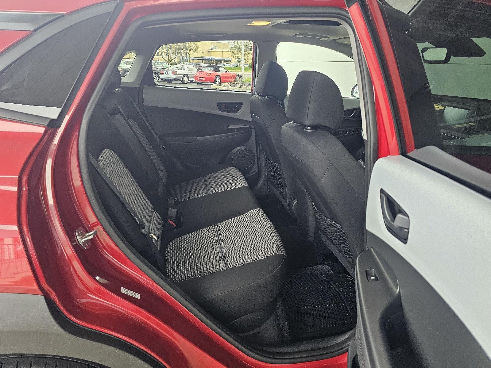 2021 Hyundai Kona SEL Plus