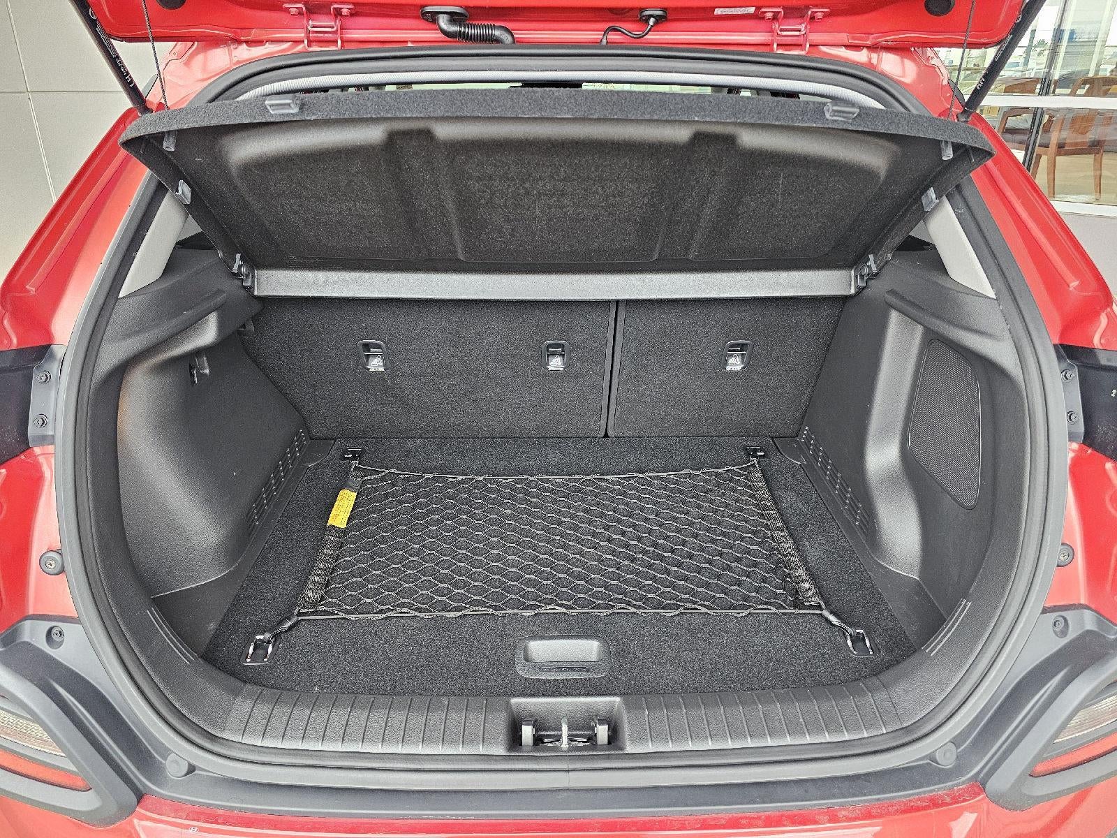 2021 Hyundai Kona SEL Plus