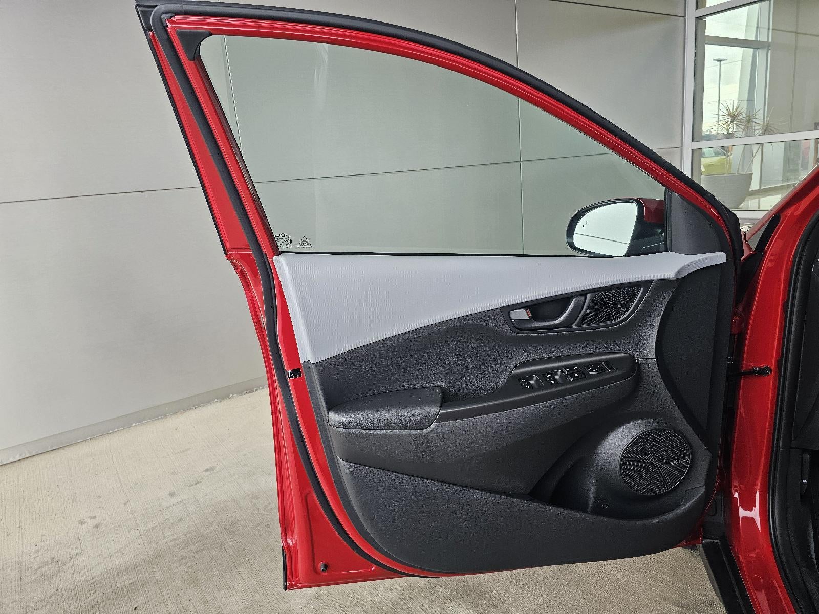 2021 Hyundai Kona SEL Plus