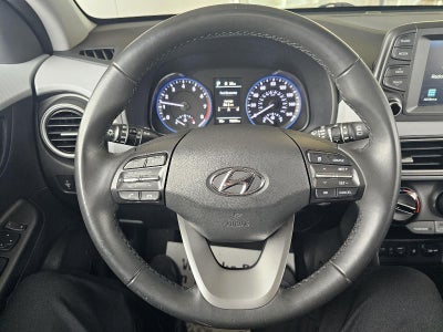2021 Hyundai Kona SEL Plus