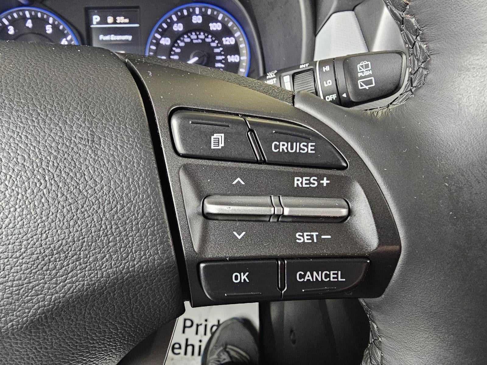 2021 Hyundai Kona SEL Plus