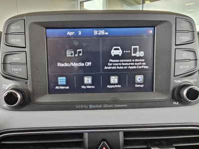 2021 Hyundai Kona SEL Plus