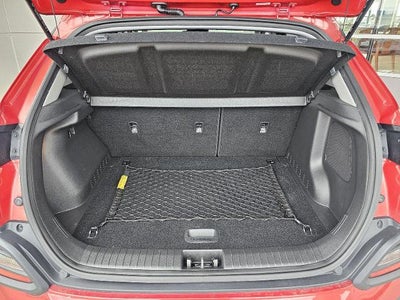 2021 Hyundai Kona SEL Plus