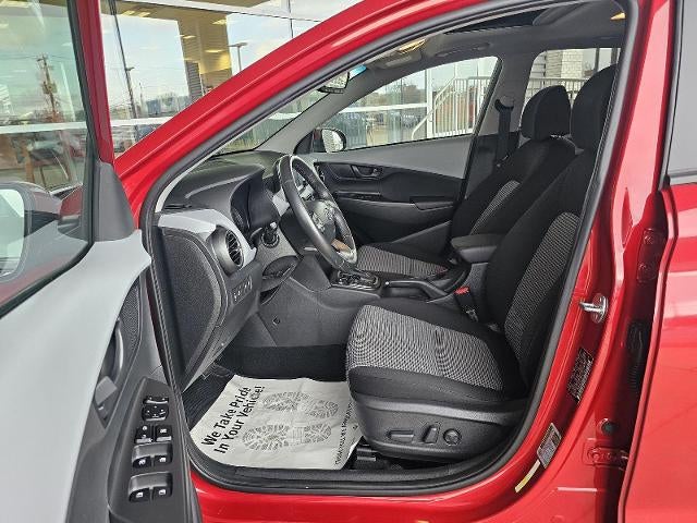 2021 Hyundai Kona SEL Plus