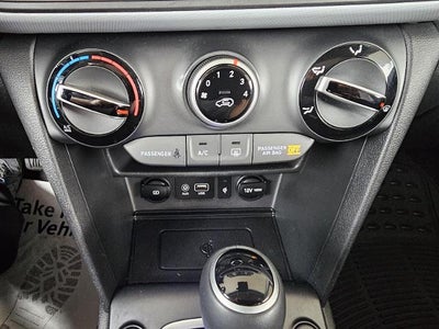 2021 Hyundai Kona SEL Plus