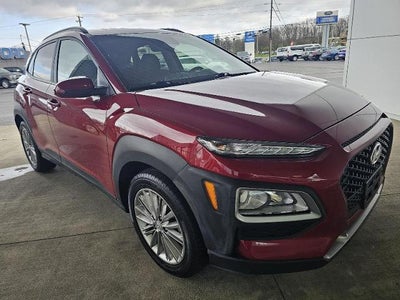 2021 Hyundai Kona SEL Plus
