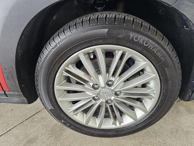 2021 Hyundai Kona SEL Plus