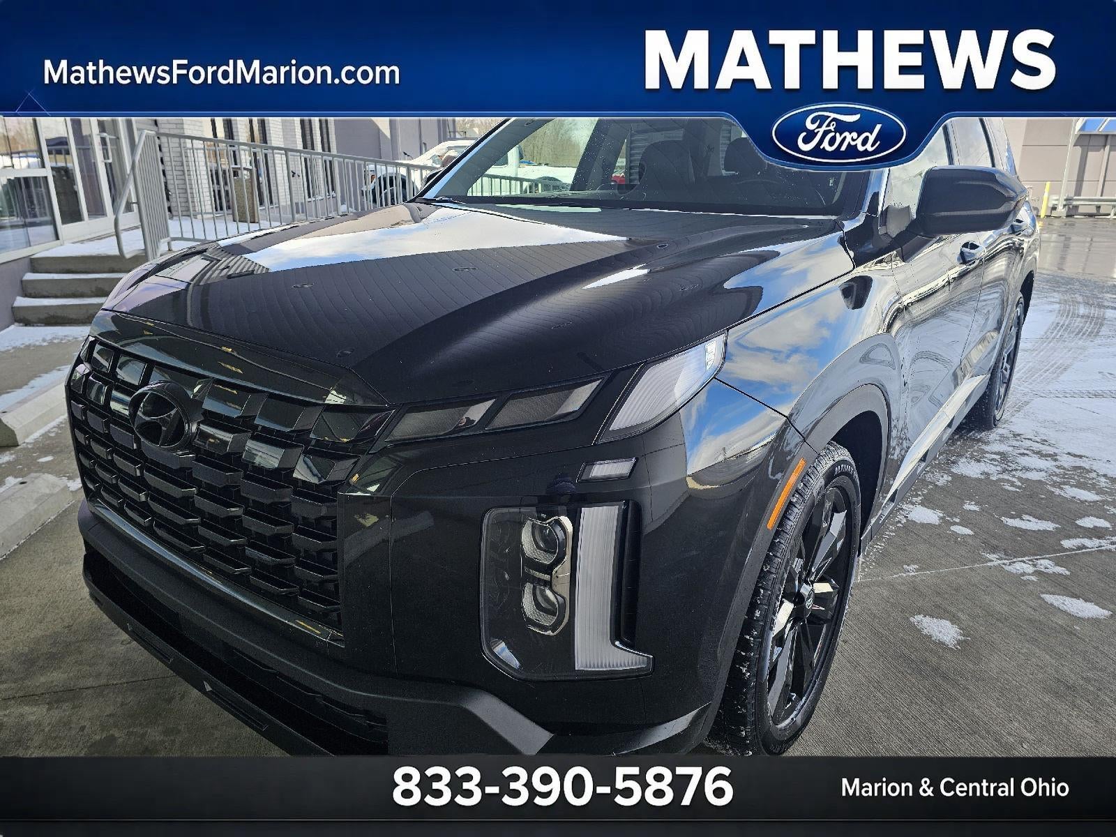 2024 Hyundai Palisade XRT