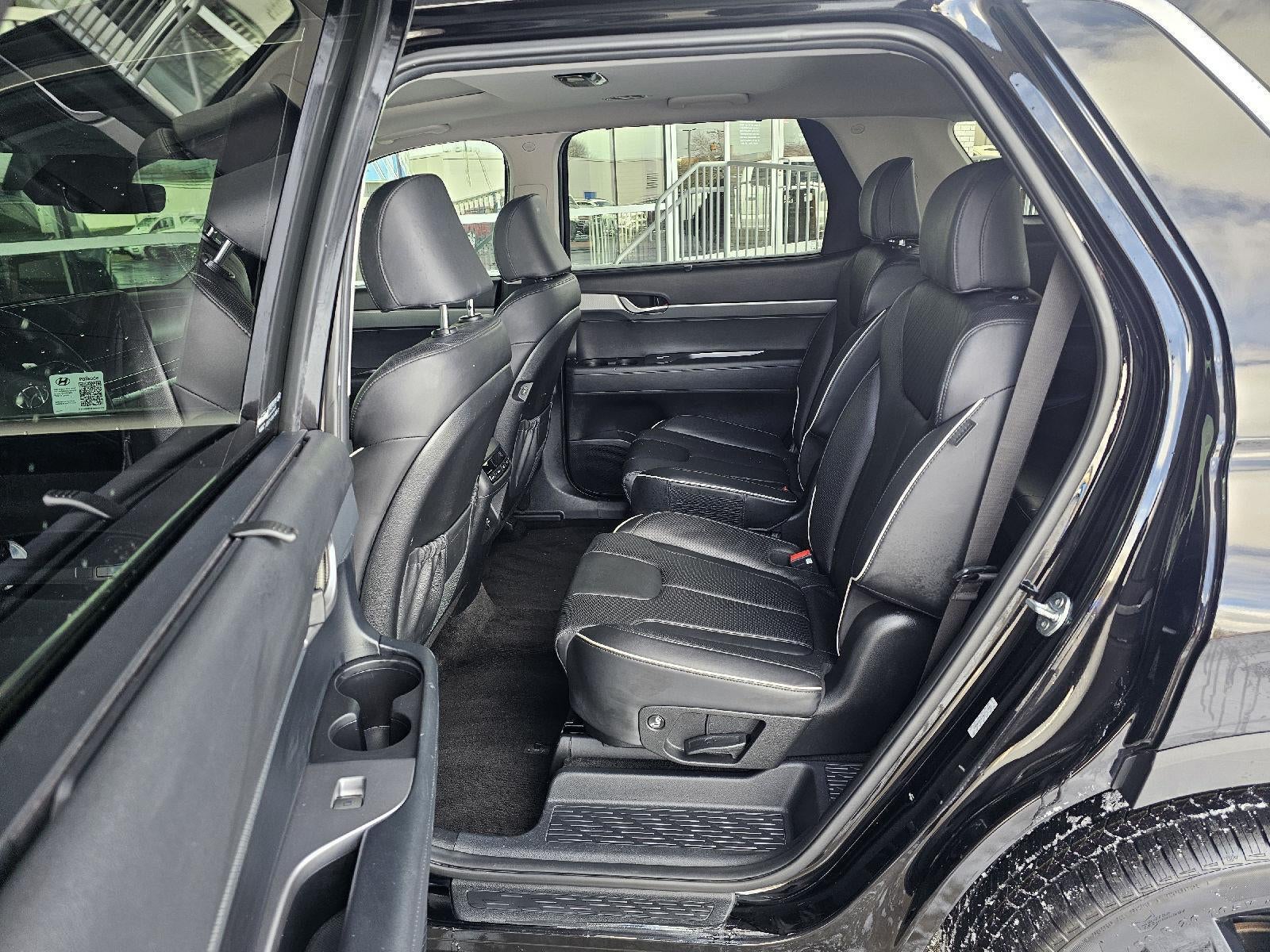 2024 Hyundai Palisade XRT
