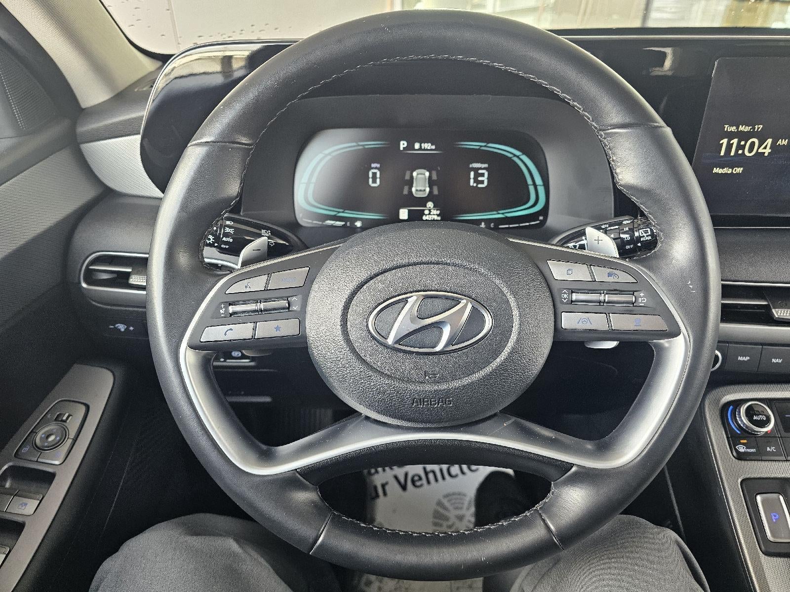 2024 Hyundai Palisade XRT