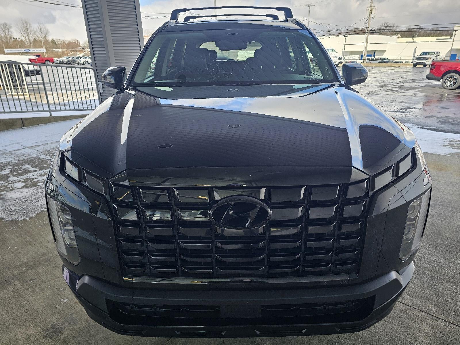 2024 Hyundai Palisade XRT