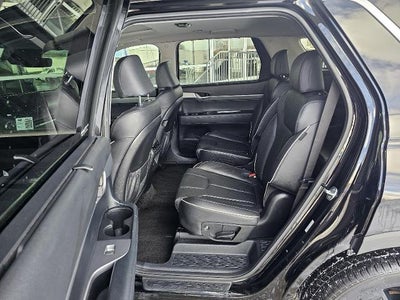 2024 Hyundai Palisade XRT