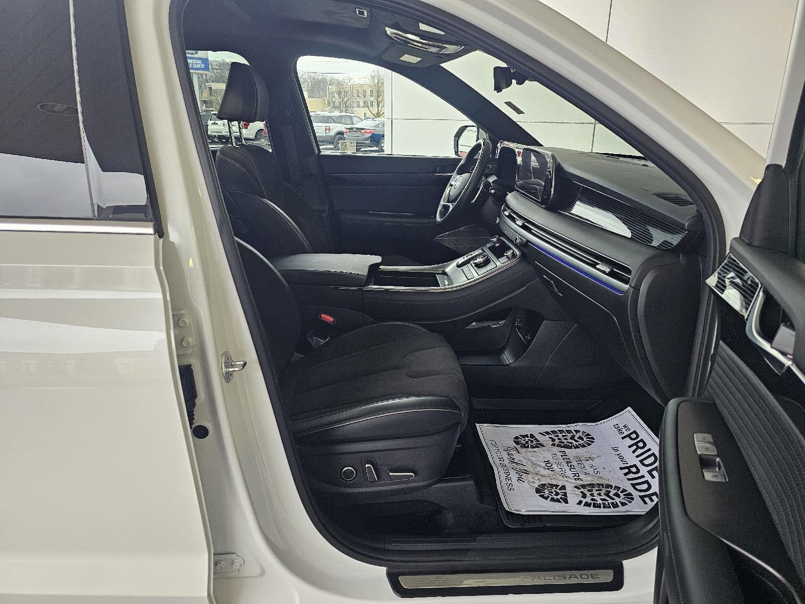 2025 Hyundai Palisade Calligraphy Night Edition