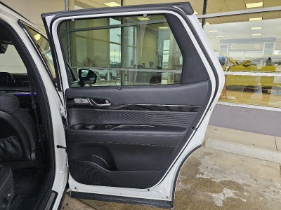 2025 Hyundai Palisade Calligraphy Night Edition