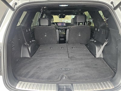 2025 Hyundai Palisade Calligraphy Night Edition