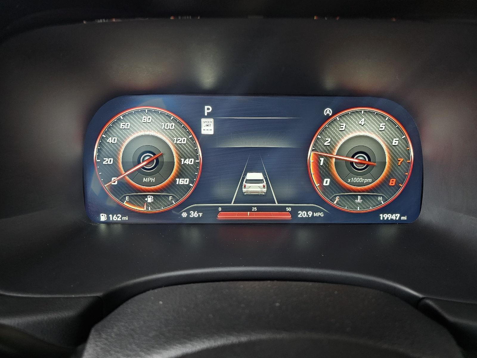 2025 Hyundai Palisade Calligraphy Night Edition