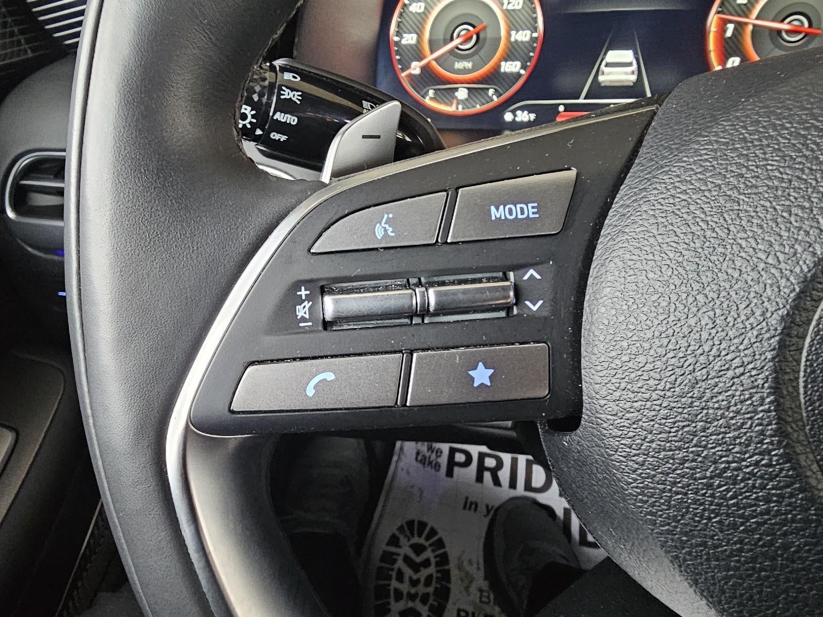 2025 Hyundai Palisade Calligraphy Night Edition