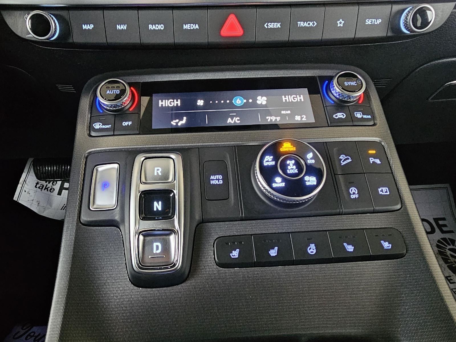 2025 Hyundai Palisade Calligraphy Night Edition