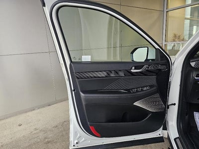 2025 Hyundai Palisade Calligraphy Night Edition