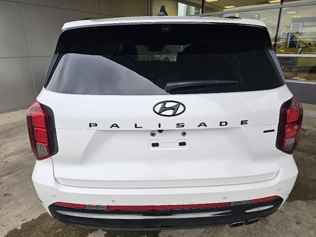 2025 Hyundai Palisade Calligraphy Night Edition