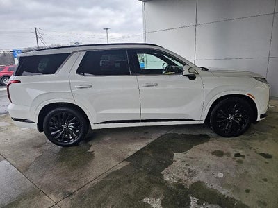 2025 Hyundai Palisade Calligraphy Night Edition