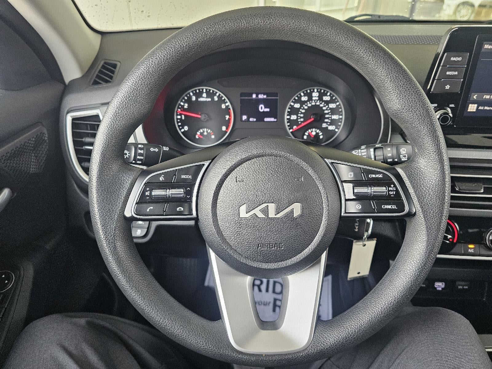 2023 Kia Seltos LX