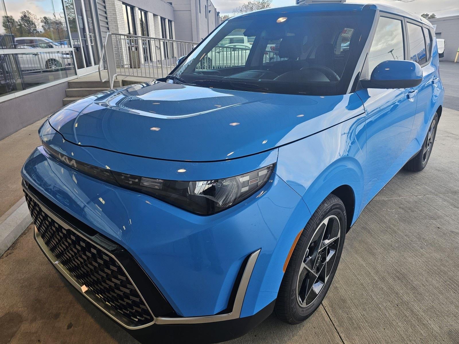 2023 Kia Soul EX