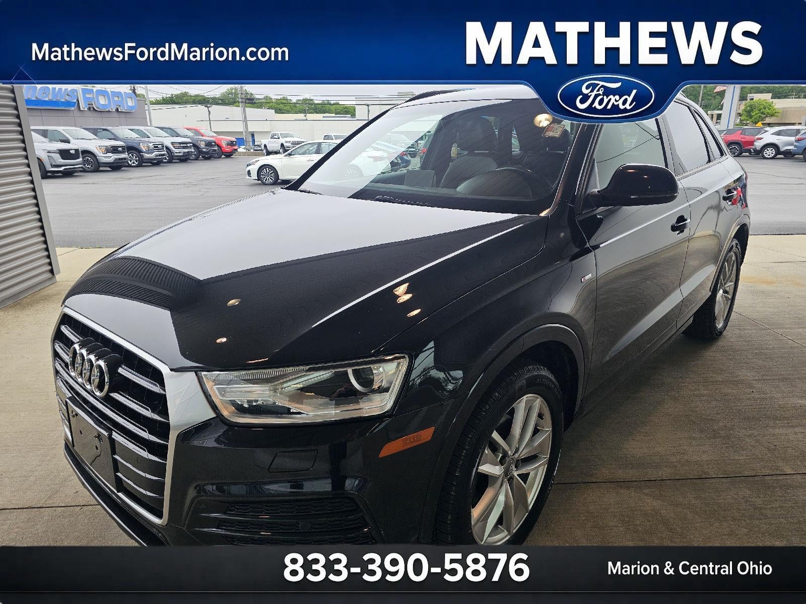 2018 Audi Q3 Premium