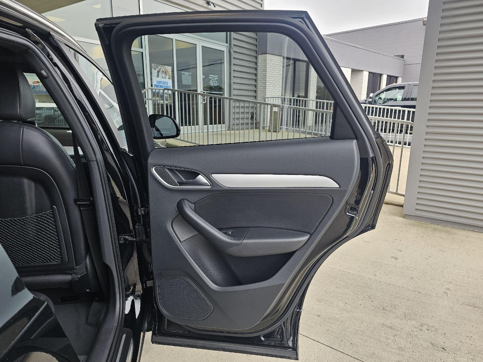 2018 Audi Q3 Premium