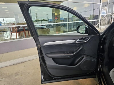 2018 Audi Q3 Premium