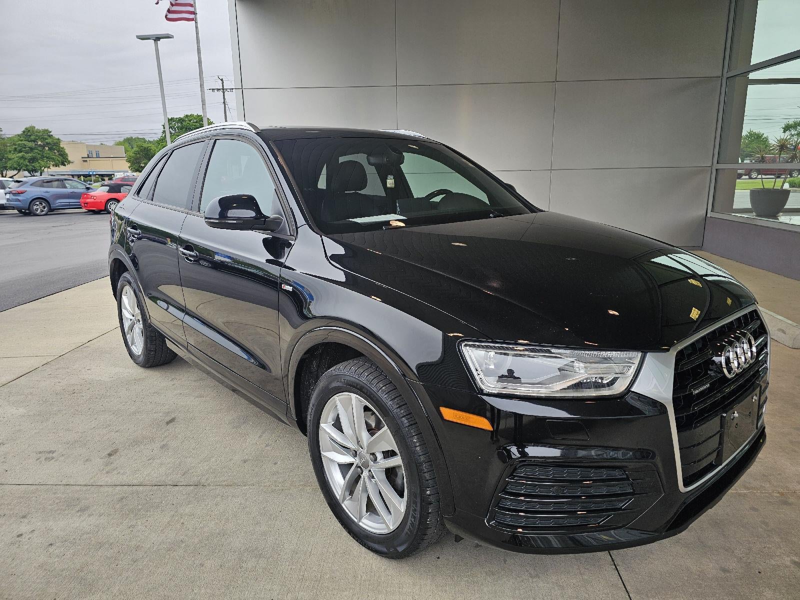2018 Audi Q3 Premium
