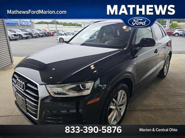 2018 Audi Q3 Premium