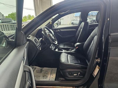 2018 Audi Q3 Premium