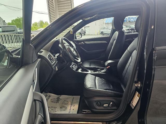 2018 Audi Q3 Premium