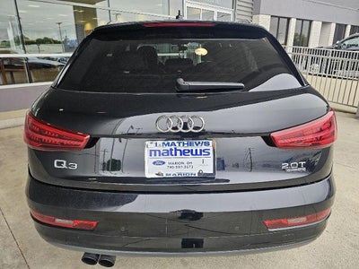 2018 Audi Q3 Premium