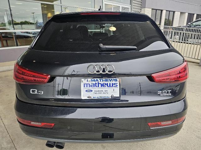 2018 Audi Q3 Premium