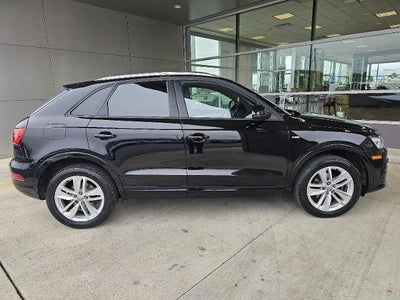2018 Audi Q3 Premium