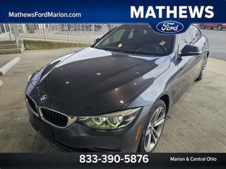 2019 BMW 4 Series 430i xDrive