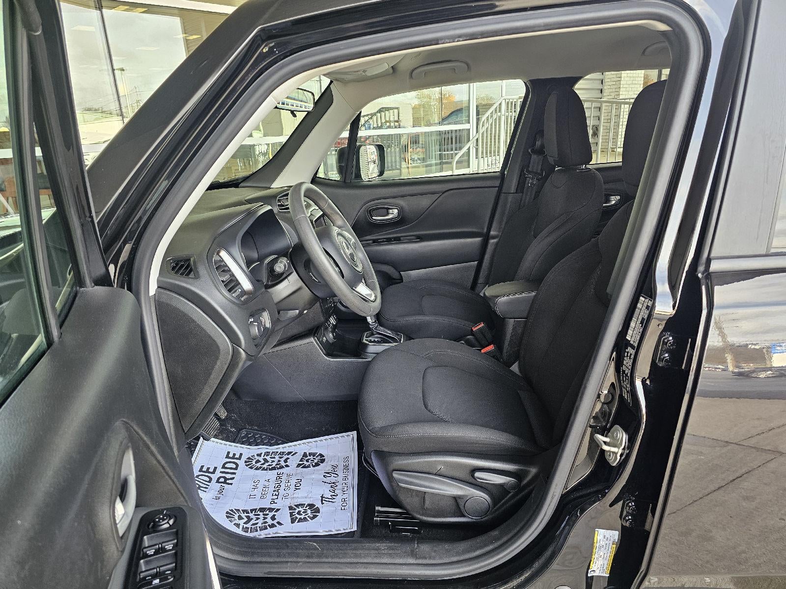 2023 Jeep Renegade Latitude