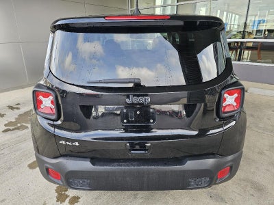 2023 Jeep Renegade Latitude