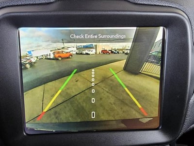 2023 Jeep Renegade Latitude