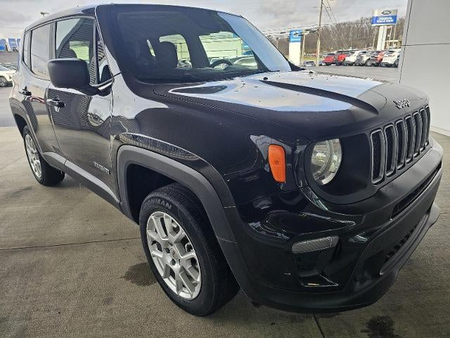 2023 Jeep Renegade Latitude