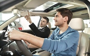 Schedule a test drive at Mathews Lincoln in Marion, OH.