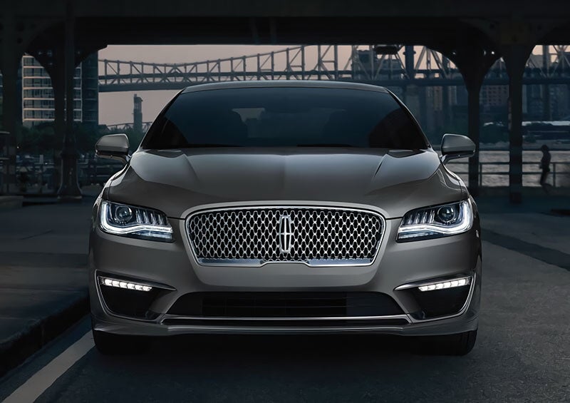 2020 Lincoln MKZ