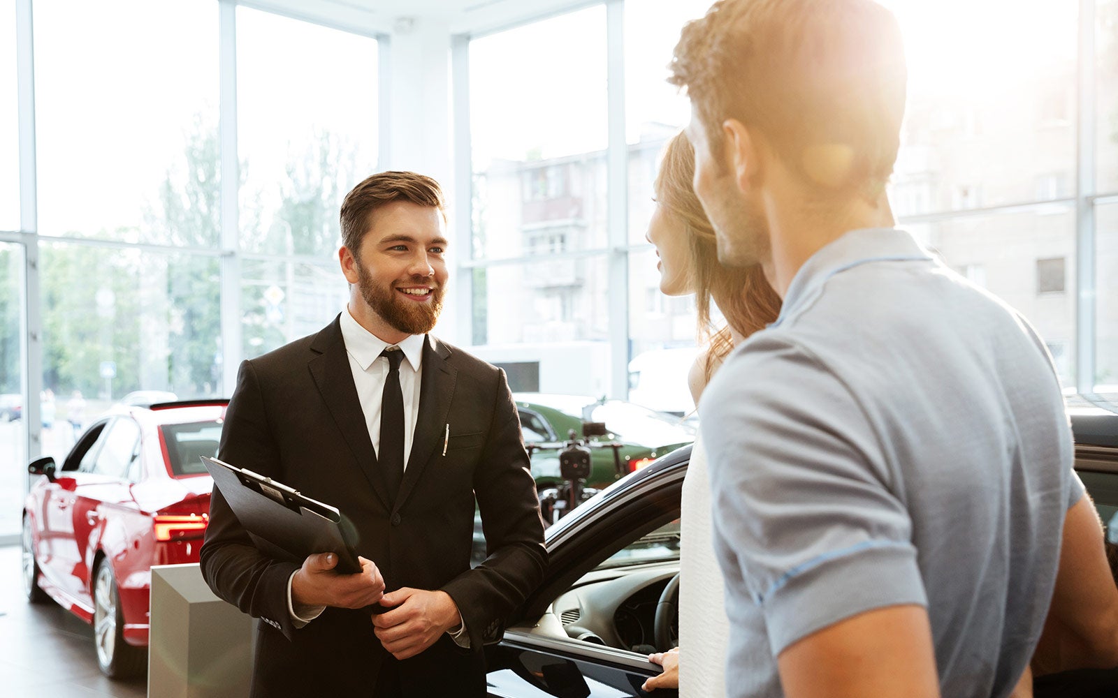 Mathews Lincoln in Marion OH